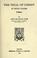 Cover of: Trial of Christ in seven stages.
