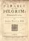 Cover of: The parable of the pilgrim.