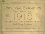Cover of: Panama-Pacific International Exposition