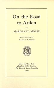 Cover of: On the road to Arden