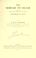 Cover of: The rebuke of Islam