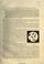 Cover of: Infusoria.