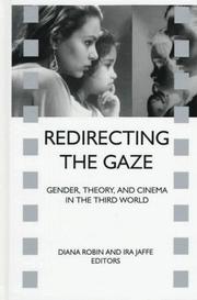 Cover of: Redirecting the Gaze by Diana Maury Robin