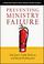 Cover of: Preventing ministry failure
