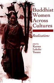 Cover of: Buddhist Women Across Cultures by Karma Lekshe Tsomo, Karma Lekshe Tsomo