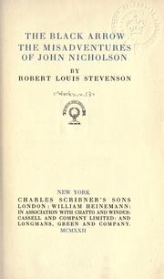 Cover of: Works. by Robert Louis Stevenson