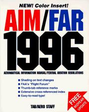 AIM/FAR 1996 by Tab, Ero Staff