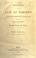 Cover of: Principles of the law of consent with special reference to criminal law, including the doctrines of mistake, duress, and waiver.