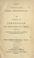 Cover of: Q. S. F. Tertulliani liber apologeticus
