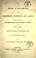 Cover of: History of the earldoms of Strathern, Monteith, and Airth, with a report of the proceedings before the House of Lords, on the claim of Robert Barclay Allardice, Esq. to the earldom of Airth.