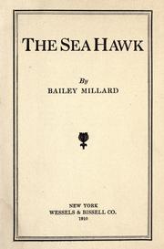 Cover of: The Sea Hawk