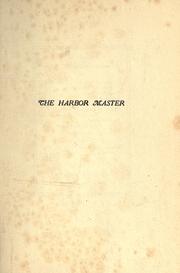Cover of: harbor master