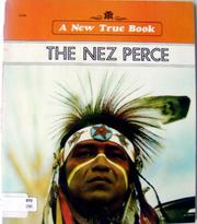 Cover of: The Nez Perce | Alice Osinski