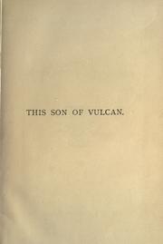 Cover of: This son of Vulcan