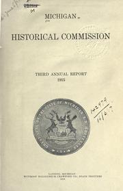 Cover of: Report