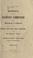 Cover of: Reports of the Scientific Commission of the Republic of France on the Guayape and Jalan River concessions and on six mineral zones