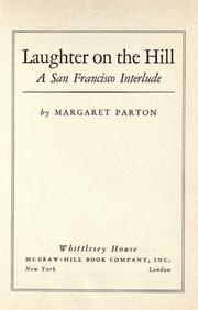 Cover of: Laughter on the hill