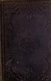 Cover of: Speeches and addresses [1839-1854] by Henry W. Hilliard