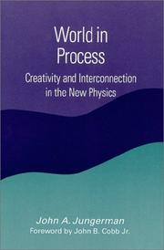 Front cover of World in Process by John A. Jungerman
