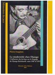 Cover of: La modernité chez Django by Pierre Fargeton