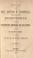 Cover of: Trial of the Rev. Revilo F. Parshall, late Pastor of the Baptist Church at Sandy Hill, N.Y., on charges of licentiousness, imprudence, and bad example