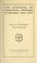 Cover of: The evolution of industrial freedom in Prussia, 1845-1849