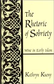 The Rhetoric of Sobriety