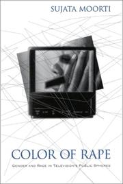 Cover of: Color of Rape: Gender and Race in Televisionªs Public Spheres
