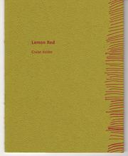 Cover of: Lemon Red