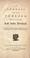 Cover of: An address to the publick on the subject of the East India dividend.