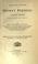 Cover of: A practical treatise on infant feeding and allied topics, for physicians and students