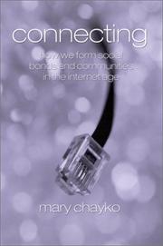 Cover of: Connecting by Mary Chayko