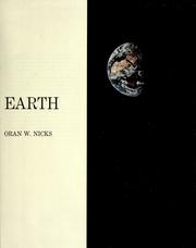 This island Earth by Oran W. Nicks