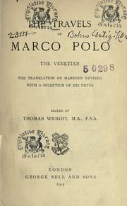 the travels of marco polo the venetian