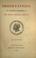 Cover of: Dissertations by eminent members of the Royal Medical Society.