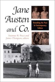 Cover of: Jane Austen and Co. by Suzanne R. Pucci, Thompson, James