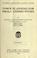 Cover of: Town planning for small communities