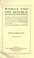 Cover of: Woman and the republic