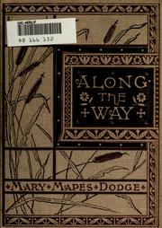 Cover of: Along the way by Mary Mapes Dodge