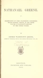 Cover of: Speech of the Hon. Horace Binney on the question of the removal of the deposites: delivered in the House of Representatives, January, 1834.