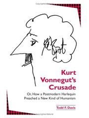 Cover of: Kurt Vonnegut