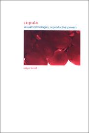 Cover of: Copula by Robyn Ferrell, Robyn Ferrell