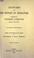 Cover of: Lectures on the history of literature, delivered by Thomas Carlyle, April to July, 1838.