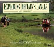 Cover of: Exploring Britain's Canals