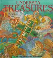 Cover of: Undersea treasures