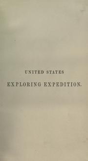 United States exploring expedition by United States exloring expedition.