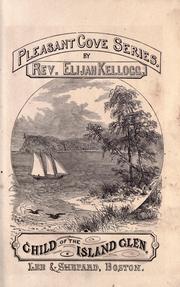 Cover of: The child of the Island Glen