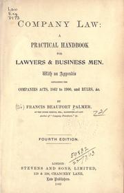 Company law