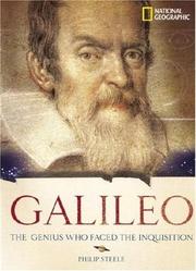 Cover of: World History Biographies: Galileo by Philip Steele