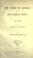 Cover of: The story of Georgia and the Georgia people, 1732 to 1860.